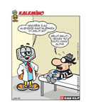 Kalemino Karikatür 3